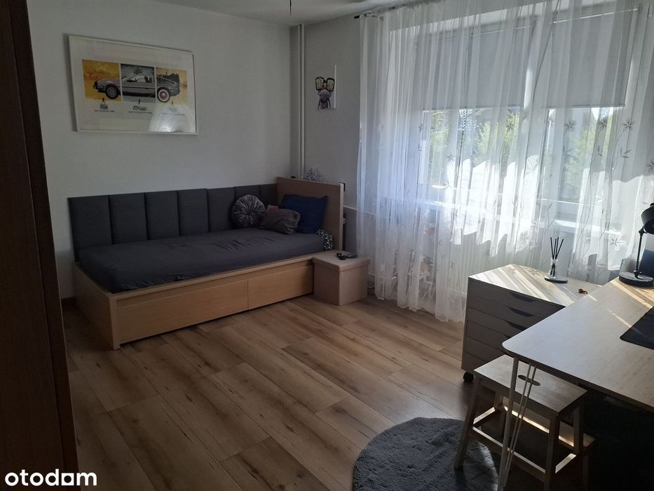 Mieszkanie 2 pokoje z balkonem i garażem