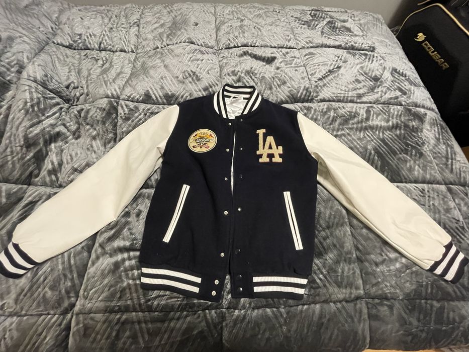 Casaco New Era Los Angeles Dodgers