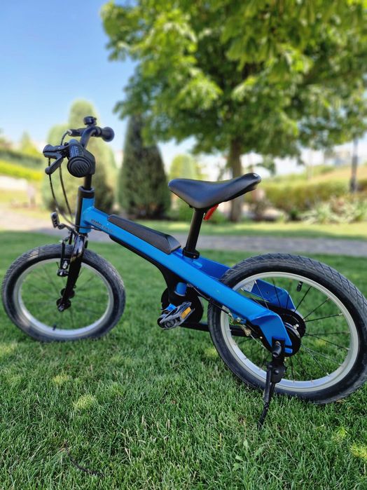 Дитячий велосипед Ninebot Kids Bike 16'' Blue