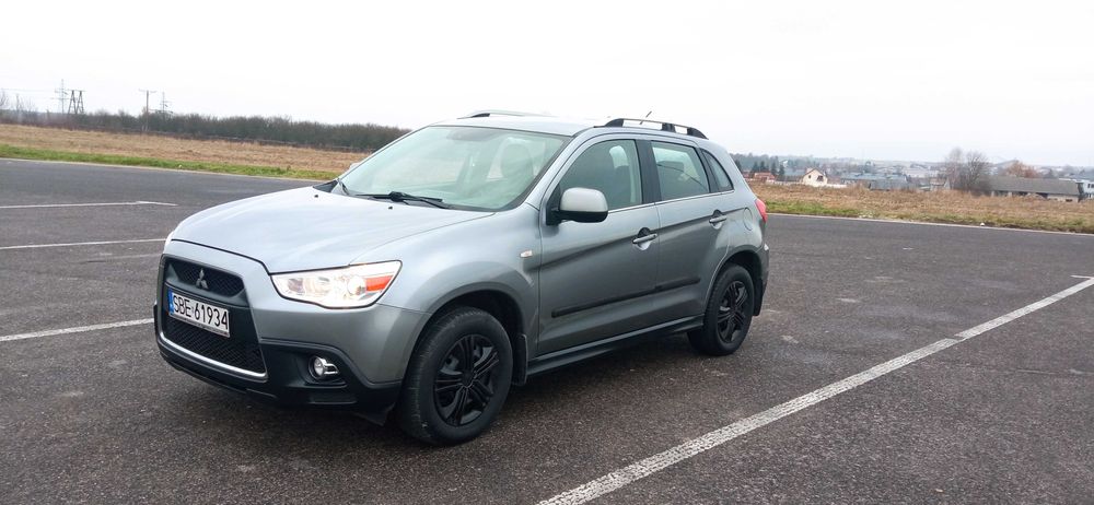Mitsubishi ASX 2012