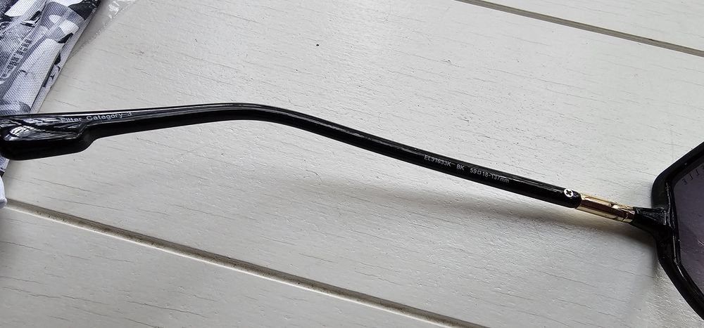 Okulary przeciwsłoneczne damskie Elle el31633k nowe
