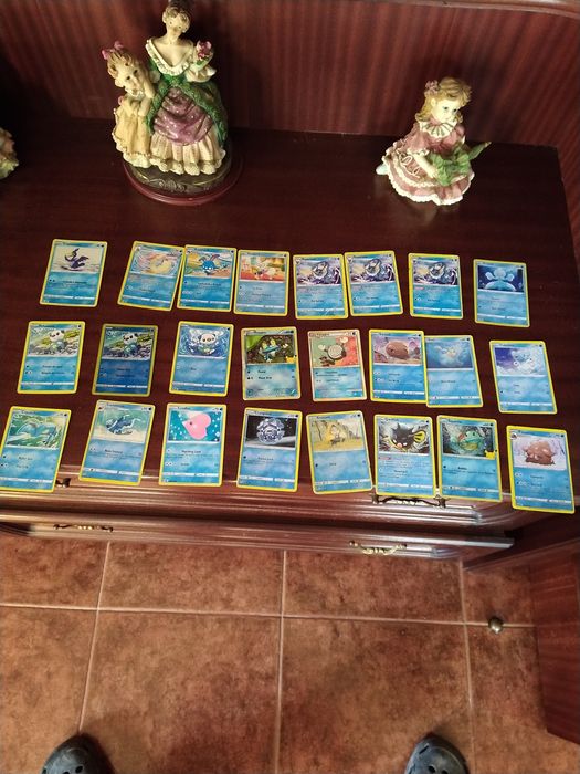 Cartas de Pokémon