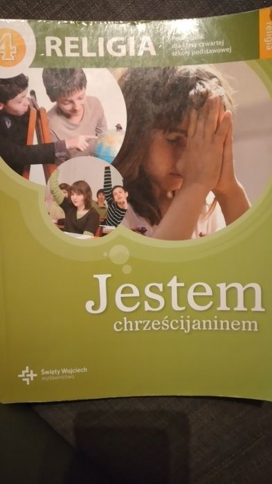 Religia 4 Jestem chrześcijaninem