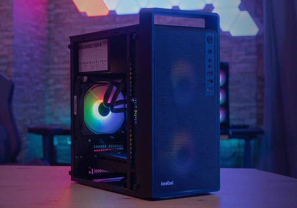 Komputer Pc Cs-109 Windows 11 Pro