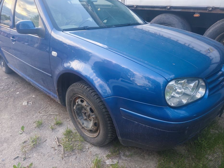 Розборка гольф 4 1.6 MPI двигун AKL 74kW; APF 75 kW; BCB 77 kW; AZD 77 kW