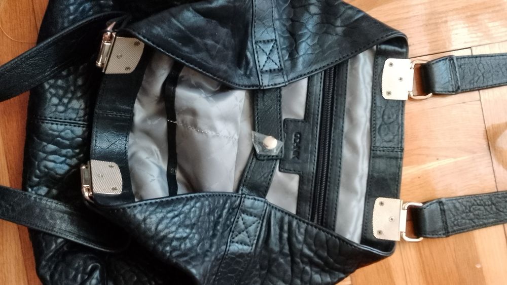 Dzień babci Ochnik torba skóra naturalna nowa z metką mieści A4