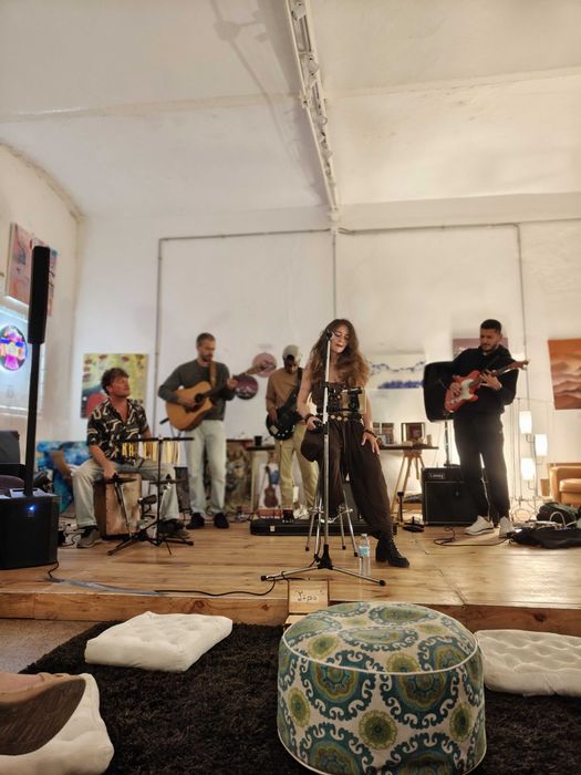 Trespasse de Espaço comercial em funcionamento  arte cafe loja cowork eventos