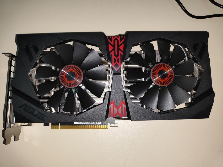 Asus Strix R9 380 2Gb