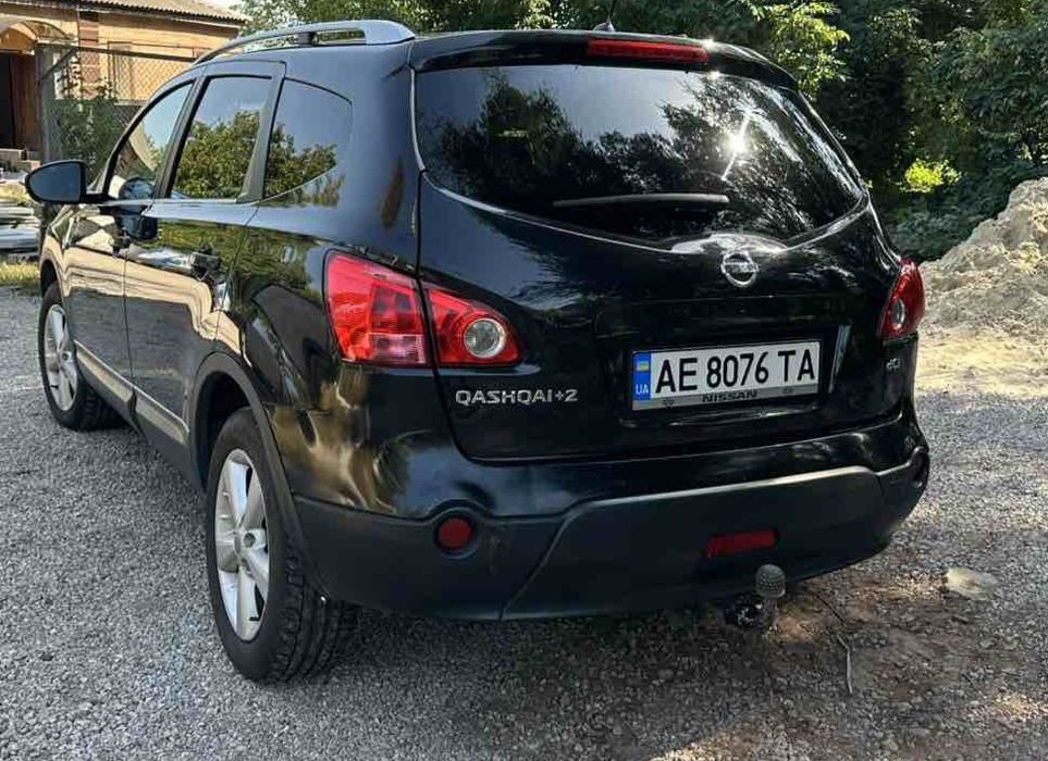 Продам кашкай 1.5 диз.