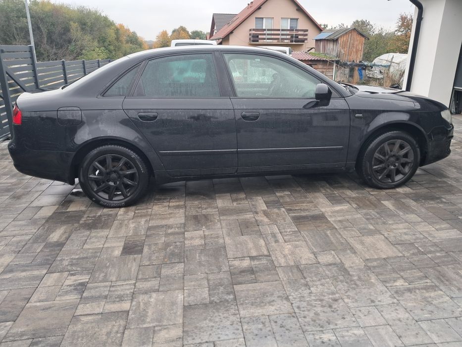 Seat Exeo 1,8 benzyna z Niemiec