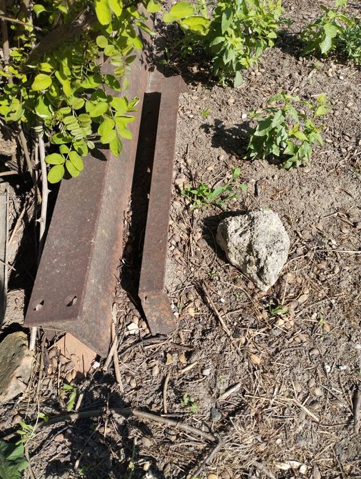 Продам металеву балку