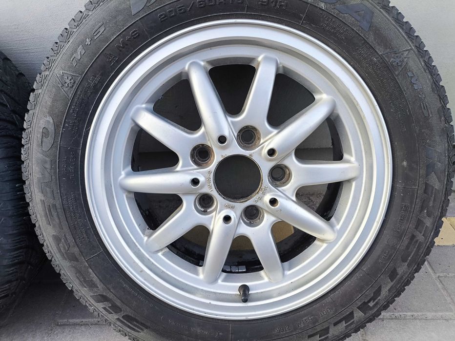 Диски R15 5x120 BMW Fiat Ducato Citroen Jumper.