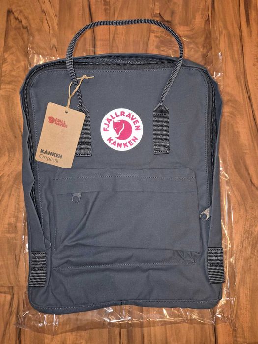Plecak Kanken Fjallraven 560 - oryginalny!