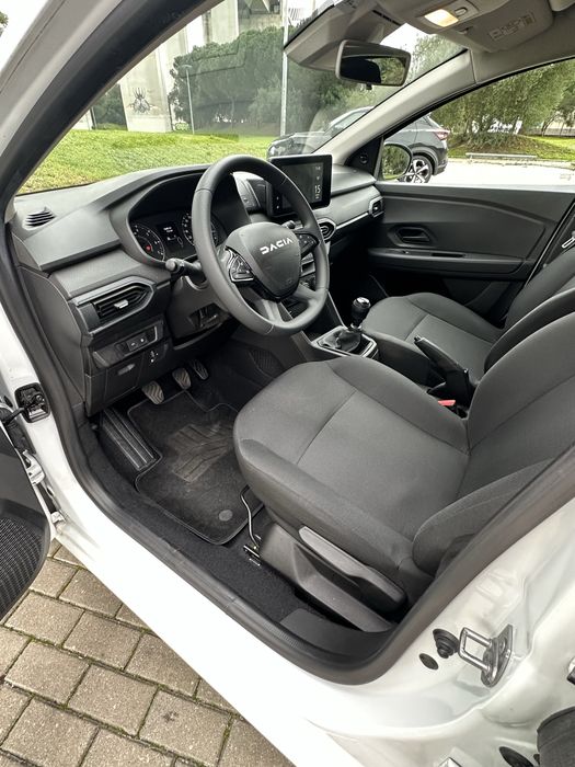 Dacia Sandero eco bi fuell GPL