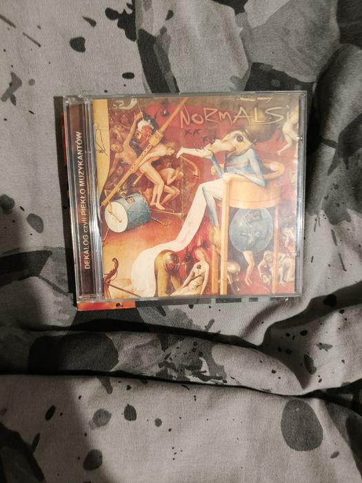 Sprzedam płyte CD  Normals – możliwość zakupu pojedynczo