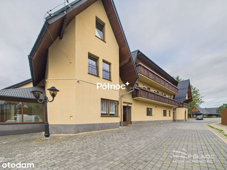 Apartament inwestycyjny – Koniówka, Podhale - Widok 4