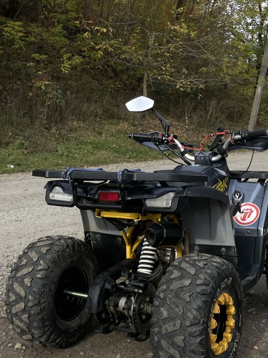 Продам квадроцикл Forte Shark 150