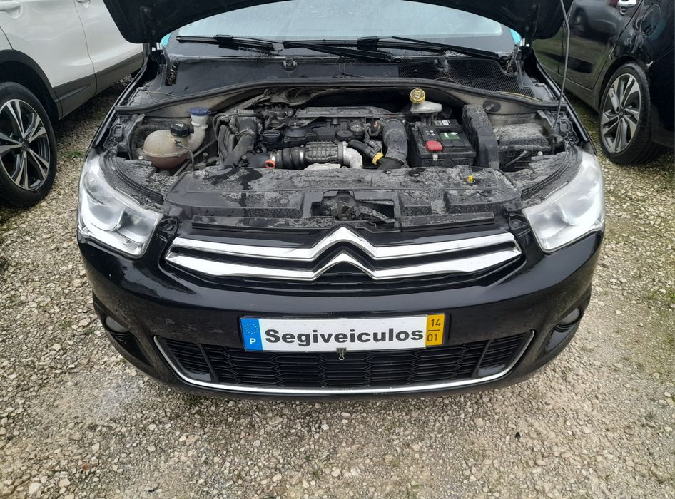 Citroen C - Elysee 1.6Hdi c/ iva