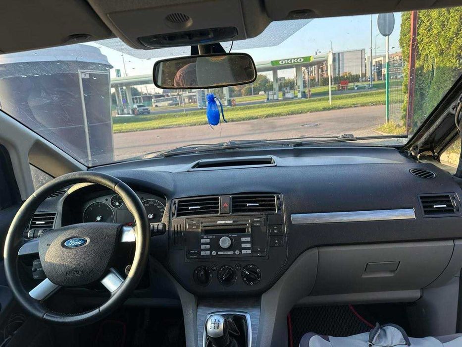 Автомобіль FORD C-MAX