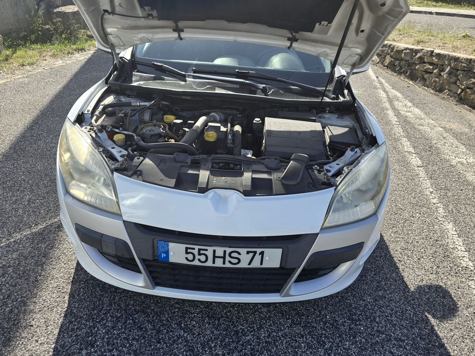 Renaul Megane  III  apenas um dono