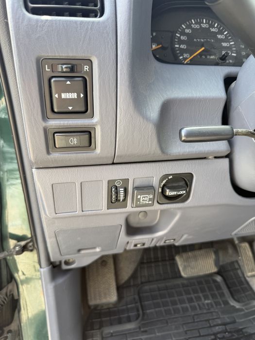 Toyota land cruiser prado 95