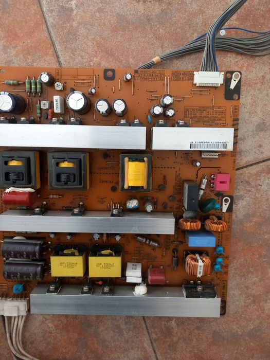 Placas ..plasma lg 50 pt353