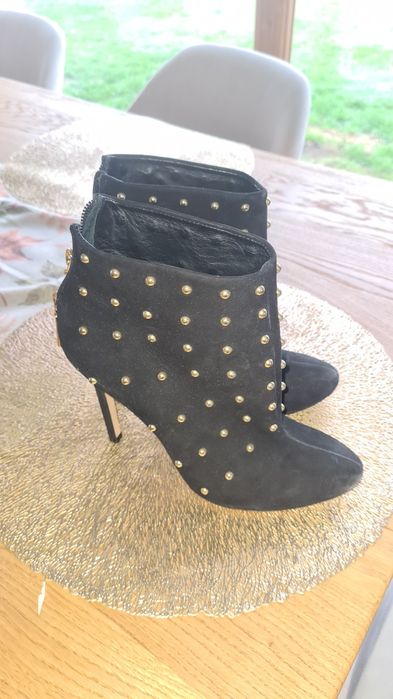 Buty botki Kazar