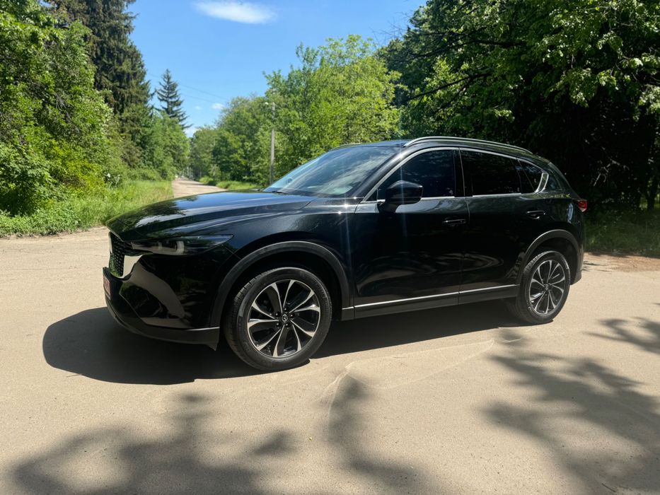 Продам Мазда сх5, Mazda cx5 2022 2.5 awd premium plus