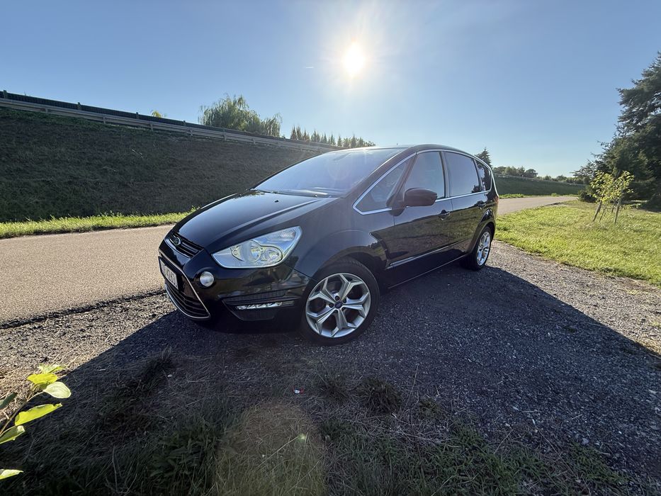 Sprzedam Ford S-max