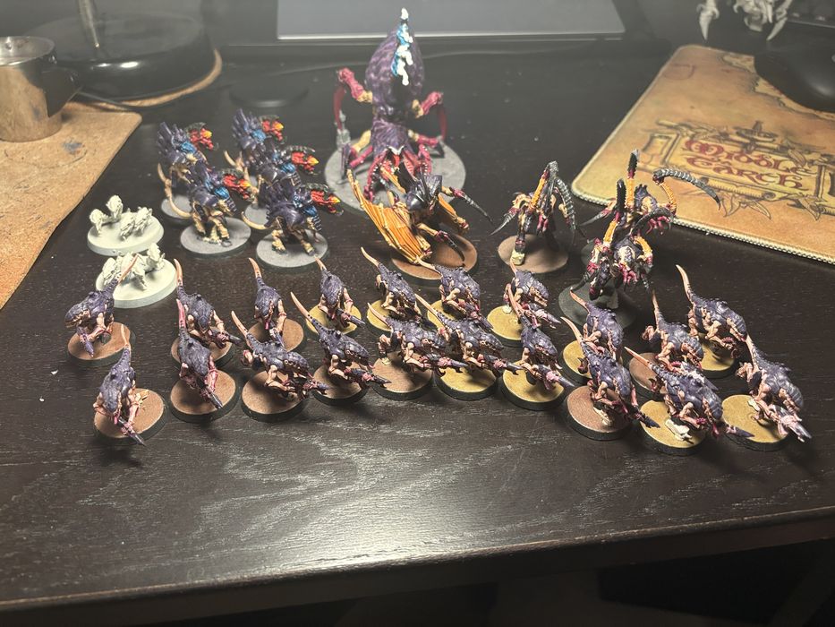 Tyranids Combat Patrol - Warhammer 40k