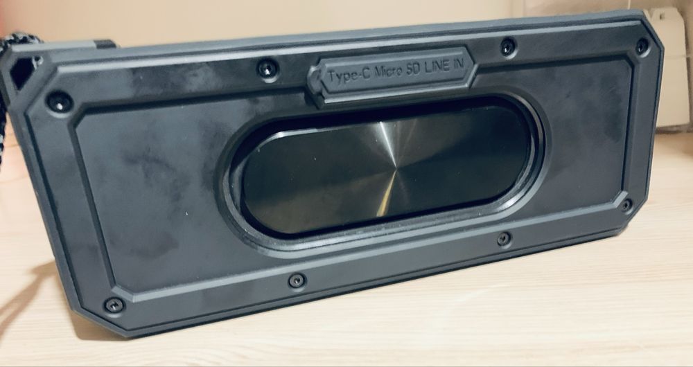 Мощная аккустика Tronsmart element force+