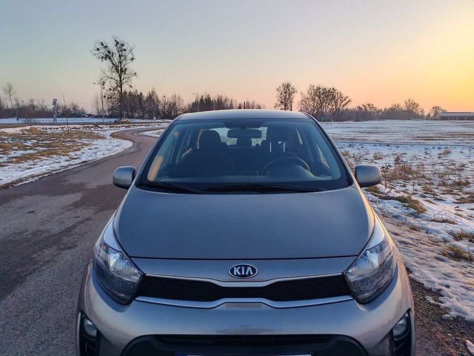 Picanto 1,0 / Polski salon / przebieg 64.000 /, możliwość zmiany