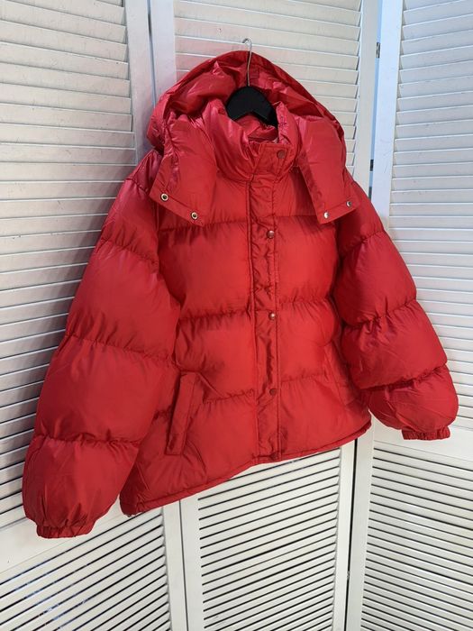 Продам куртку пуфер зима Л ХЛ