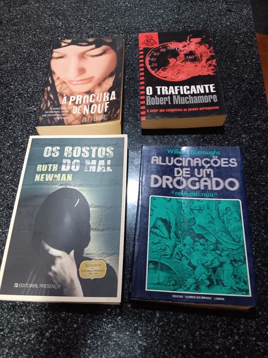 Livros em bom estado