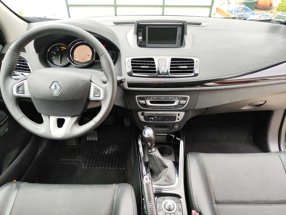 Renault Megane Sport Tourer Bose Edition 1.6DCI 130cv 2012