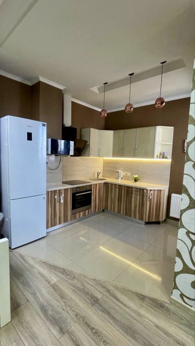 Продажа 2х ЖК Монте -Плаза (23 Августа) 74 метра с ремонтом  Новострой, паркинг