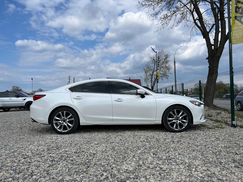 Mazda 6 2013 року