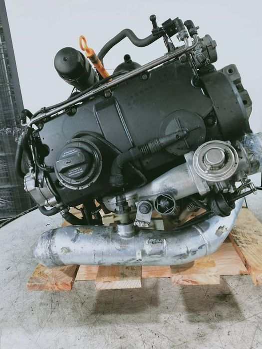 MOTOR GOLF IV PD130 REFª: ASZ