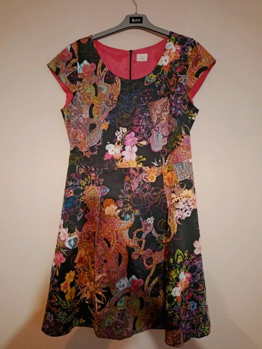 Sukienka piękna Salko jak nowa rozmiar 44