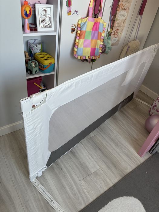 Barierka ochronna do łóżka 160x70