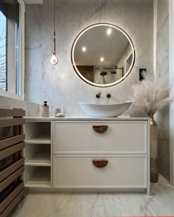 Meble na wymiar • kuchnie / szafy / łazienki / garderoby