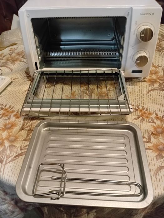 Електропіч cecotec 600грн