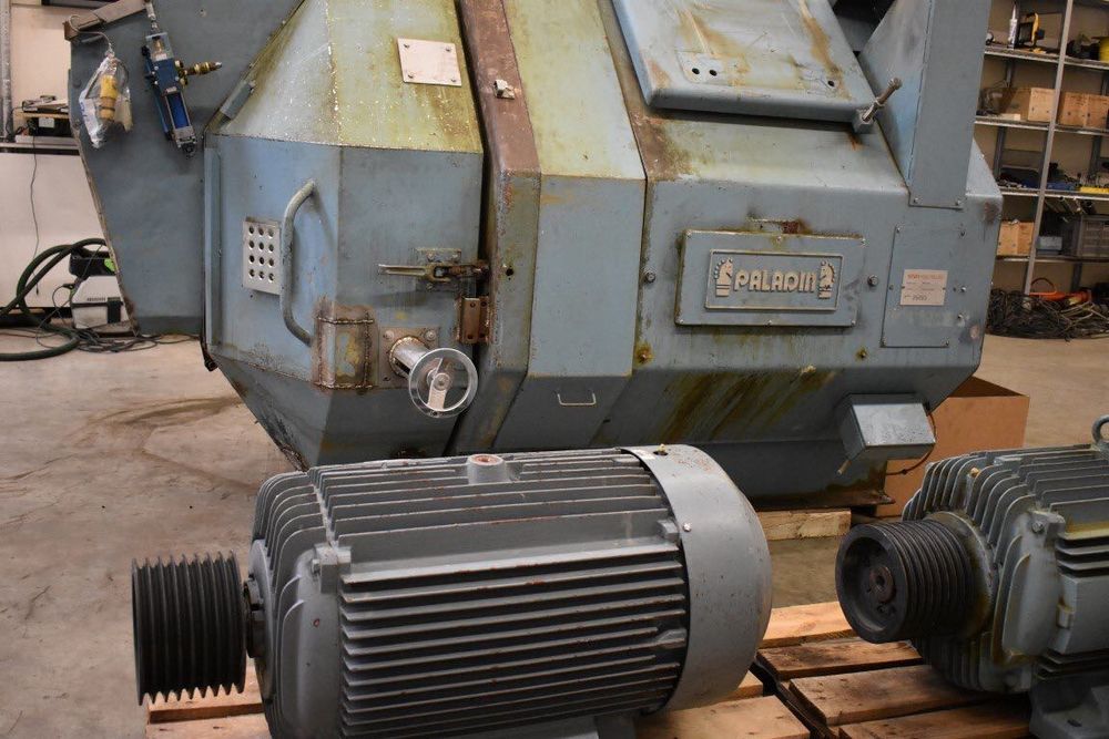 Гранулятор Andritz-Paladin2000