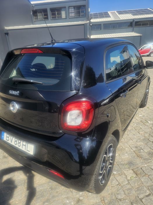 Smart forfour EQ — photo 5
