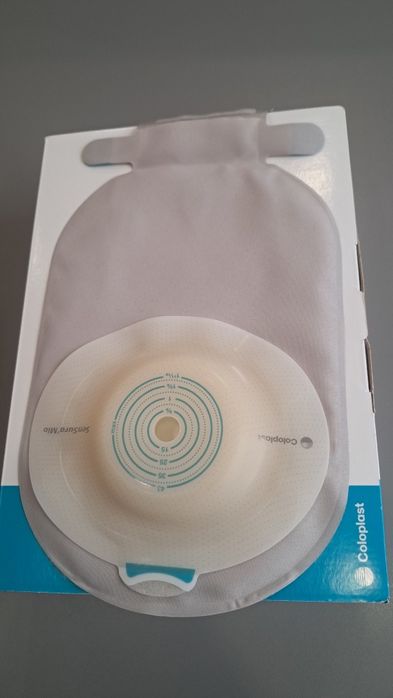Worek do stomi 104580