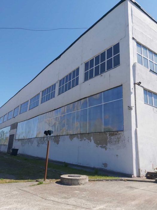 Оренда виробничо-складського комплексу  1659 м² від 55 000 грн. Крани 2, 5 та 12 т, заїзд для фур.