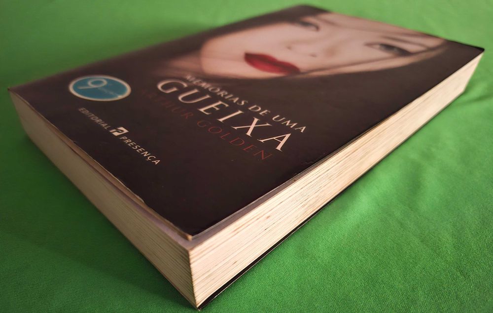 Memórias de uma gueixa