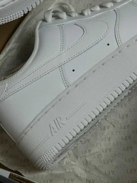 Nike Air Force 1 Białe 37.5