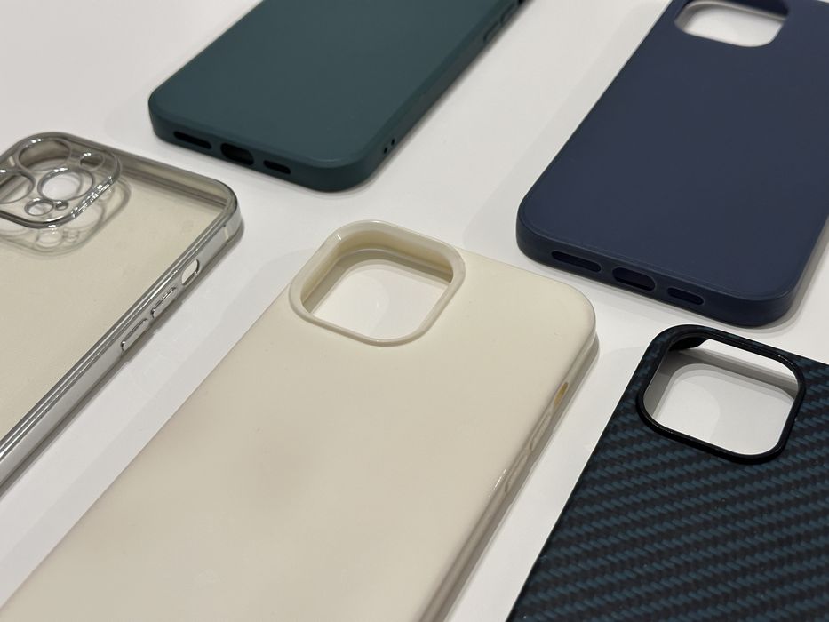 Capas Iphone 12 Pro Max