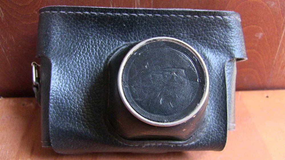 Чехол на фотоаппарат ФЭД